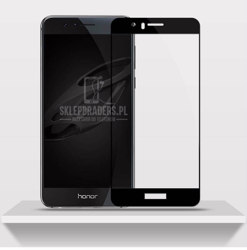 Mocolo Huawei Honor 8 Szkło Hartowane 3D Na Cały Ekran