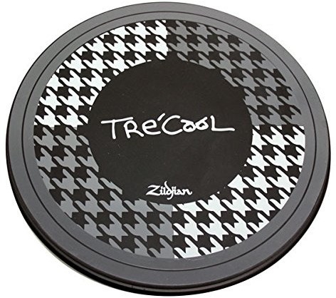 Zildjian avedis zildjian Company tredp1 15,2 cm (6 cale) Tre Cool Practice Pad TREDP1