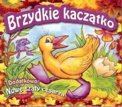 medialogic Brzydkie Kaczątko Nowe Szaty Cesarza CD
