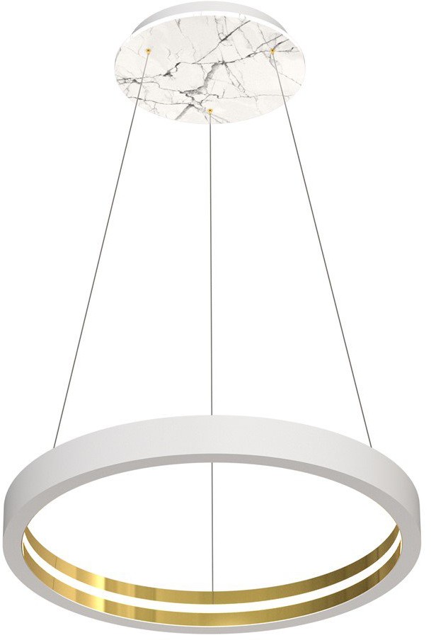 Milagro Lampa wisząca LED 8,5 CASSIOPEIA MZ5039 MZ5039