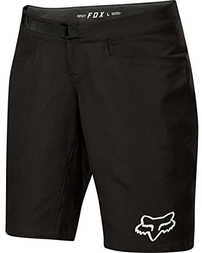 Fox Girls Trail-Short Ripley Czarny, xl, czarny 20976-001-XL