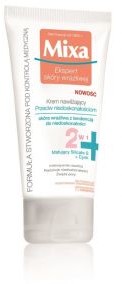 Mixa Krem nawilżający przeciw niedoskonałościom 50 ml
