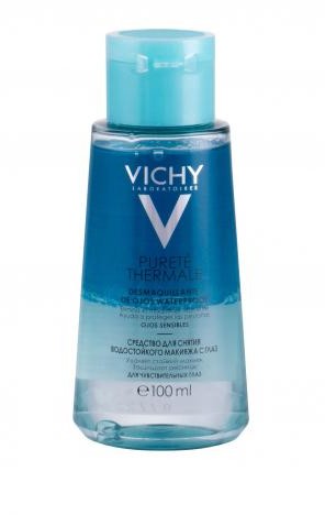 Vichy Pureté Thermale demakijaż oczu 100ml