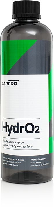 CARPRO CQUARTZ CarPro HydrO2 - sealant do wszystkich powierzchni lakierowanych 500ml CAR000148