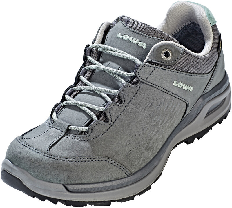 Lowa Locarno GTX Buty Kobiety, szary EU 38 2021 Buty turystyczne 320817-9781-38