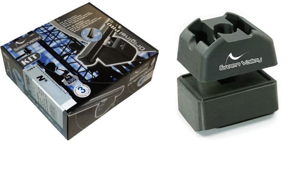 AURILIS PRO Stopa + kit (zestaw na 3 belki) 717 AU/156717
