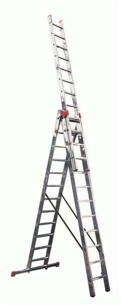 Krause Drabina wielofunkcyjna Tribilo 5,25 m 120717