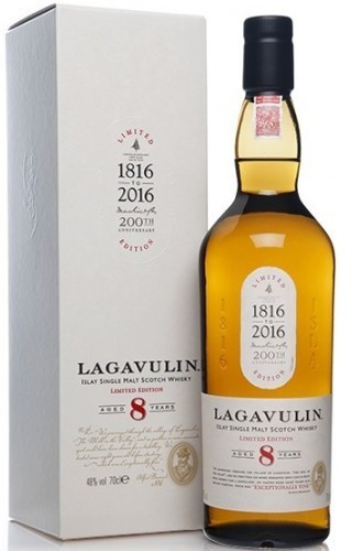 Lagavulin 8 Years Old Limited Edition