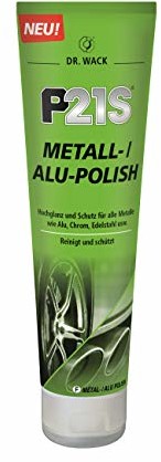P21S 1285 polerka do metalu/aluminium, 100 ml, zestaw 6 sztuk