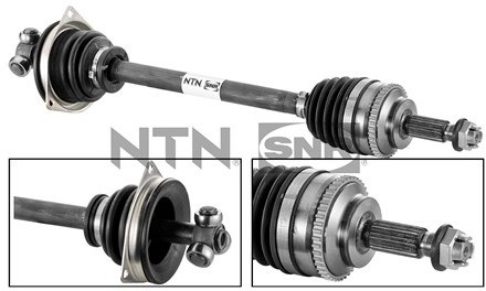 SNR Wał napędowy SNR DK55.126 DK55.126