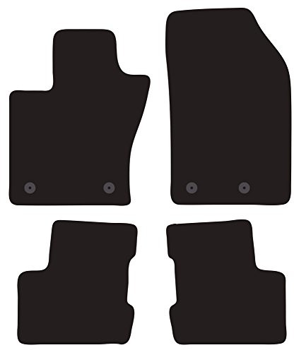 Cora Cora 000131731 zestaw dywanów podłogowych 000131731