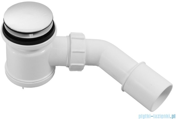 Schedpol syfon brodzikowy 52mm SDB52M