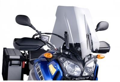 Yamaha Tarcza Tour Pico XT 1200 z super Tenere Szary 14 głęboka czerń obudowy szyby 5568N