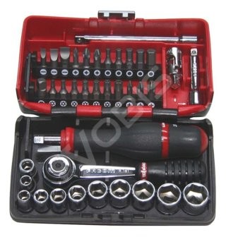 Facom Zestaw narzędzi metrycznych 1/4 38szt R.360NANO