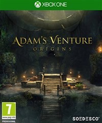 Adams Venture Origins GRA XBOX ONE