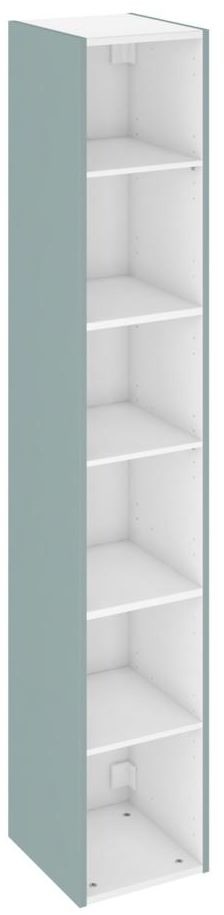 SENSEA Korpus słupka modułowego Remix Celadon 173 x 30 x 33 Sensea
