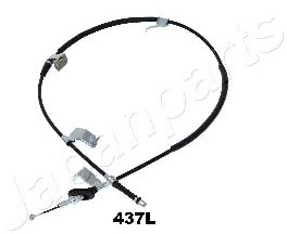 JAPANPARTS Cięgno, hamulec postojowy JAPANPARTS BC-437L