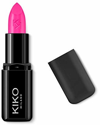 KIKO Milano KIKO Milano Smart Fusion Lipstick 421 | Odżywcza pomadka do ust o kremowej konsystencji, zapewniająca błyszczące wykończenie