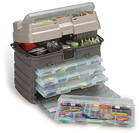 Plano Stowaway system (grafitowy/piaskowiec) 759201