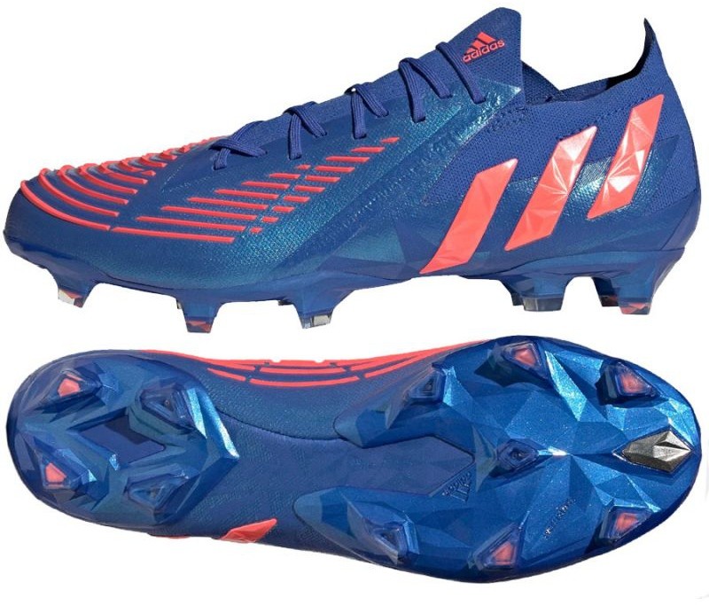 Adidas Buty Predator Edge.1 L FG H02954 H02954 niebieski 46 H02954