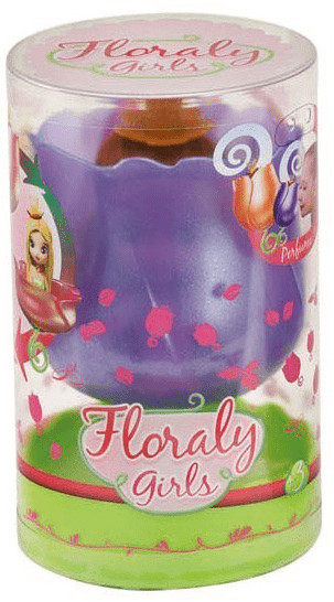 Hasbro Lalka w pachnącym kwiatku