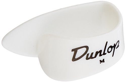 Dunlop White Thumb chorągiewek 4-Pack 25001505004
