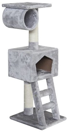 Europet Bernina europet Bernina kostka homecoll Protection PuraVida Scratch-Cube na zadrapania, Grey