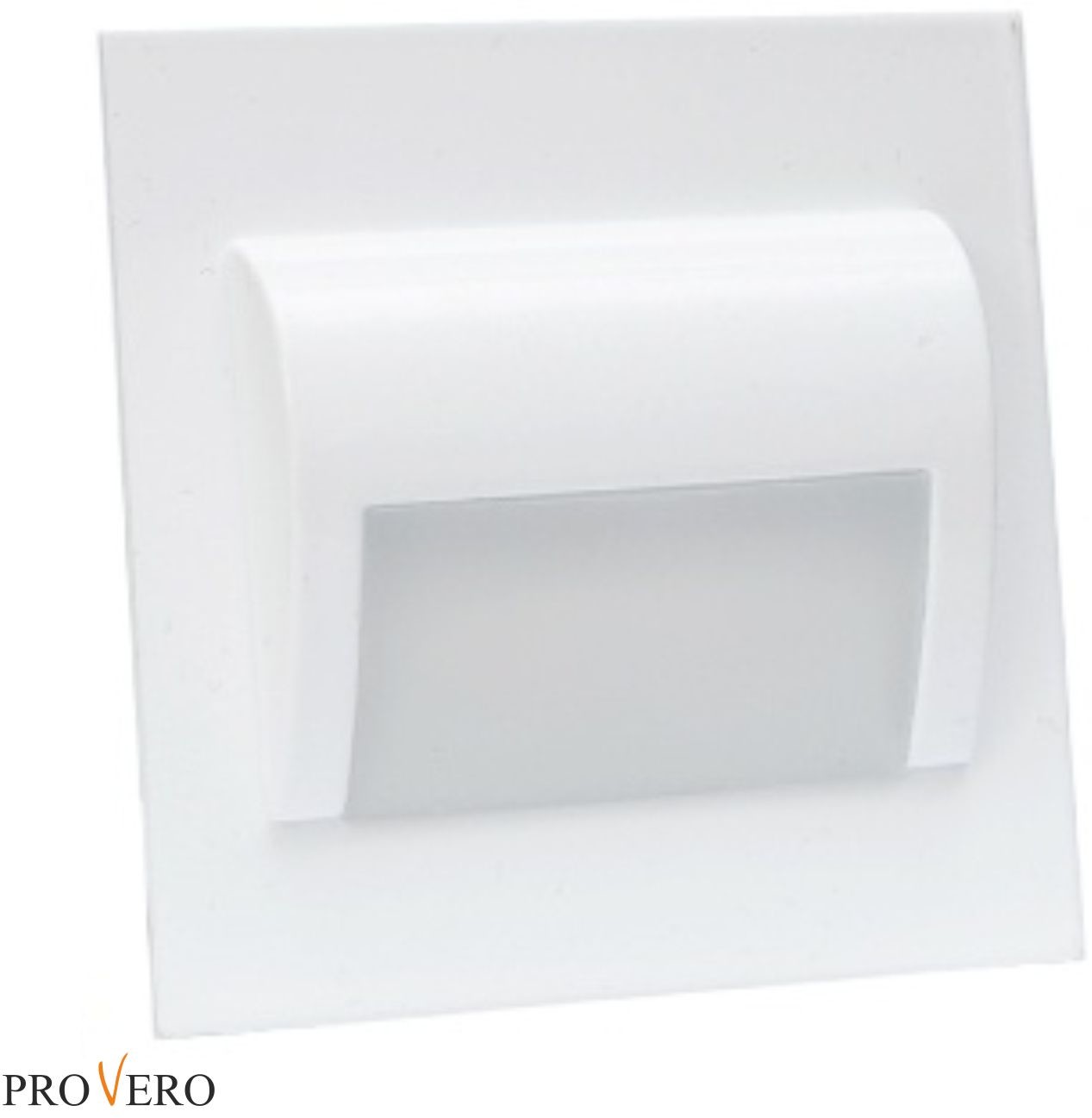 IDE LED DECORUS 9 LED CIEPŁA-BIAŁA OPRAWA SCHODOWA