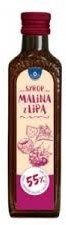 Syrop Malina z lipą 250 ml Wysyłka kurierem tylko 10,99 zł