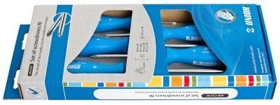 Unior unior 608 cs5ni zestaw wkrętaków Ni w kartonie z punktu widzenia 608CS5NI
