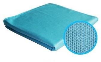 CleanPRO ŚCIERKA DO SZYB 40X40 CM 358660