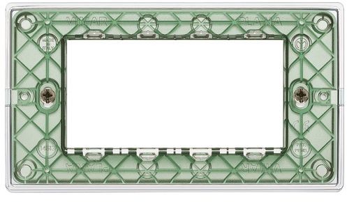 LEDart 4M przeźroczysty połysk 14654.42