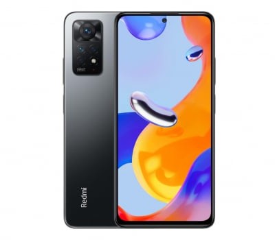 Xiaomi Redmi Note 11 Pro 6GB/128GB Dual Sim Szary