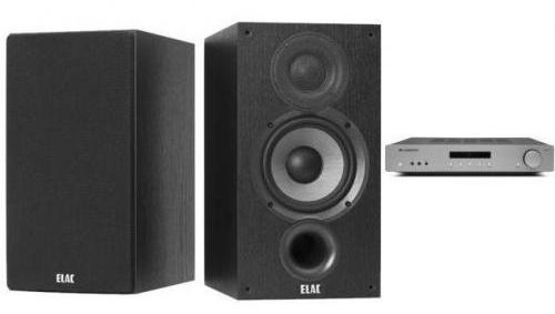 Cambridge Audio AXA35 + ELAC DEBUT 2.0 B5.2