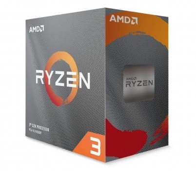 AMD Ryzen 3 3100