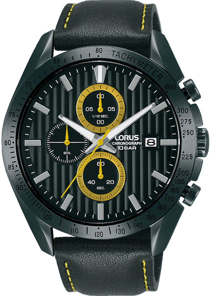Lorus Zegarek Męski Classic Digital Chronograph RM309HX9