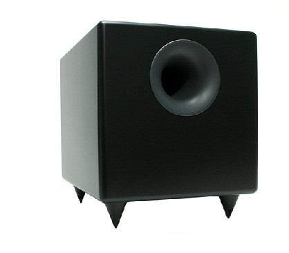 Audioengine S8 Czarny