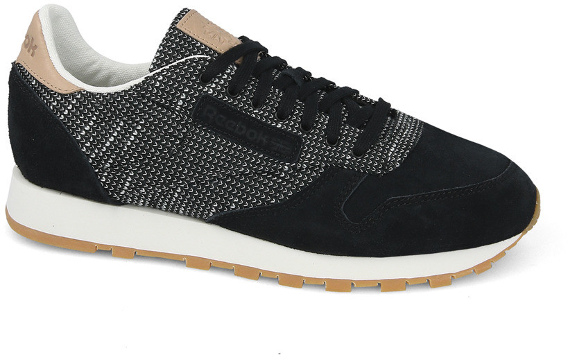 Reebok CL Leather BS6236 czarny