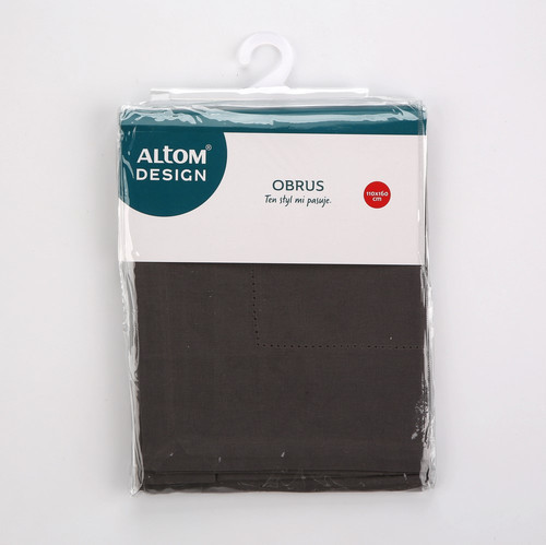 Altom OBRUS 110X160 CM TAUPE 5902689851704