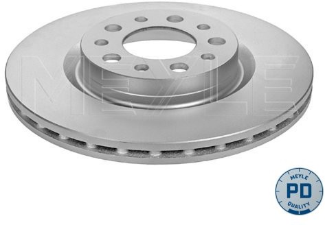 MEYLE Tarcza hamulcowa 15-15 523 0004/PD 15-15 523 0004/PD