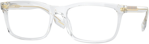Burberry Okulary korekcyjne BE 2334 ELM 3024