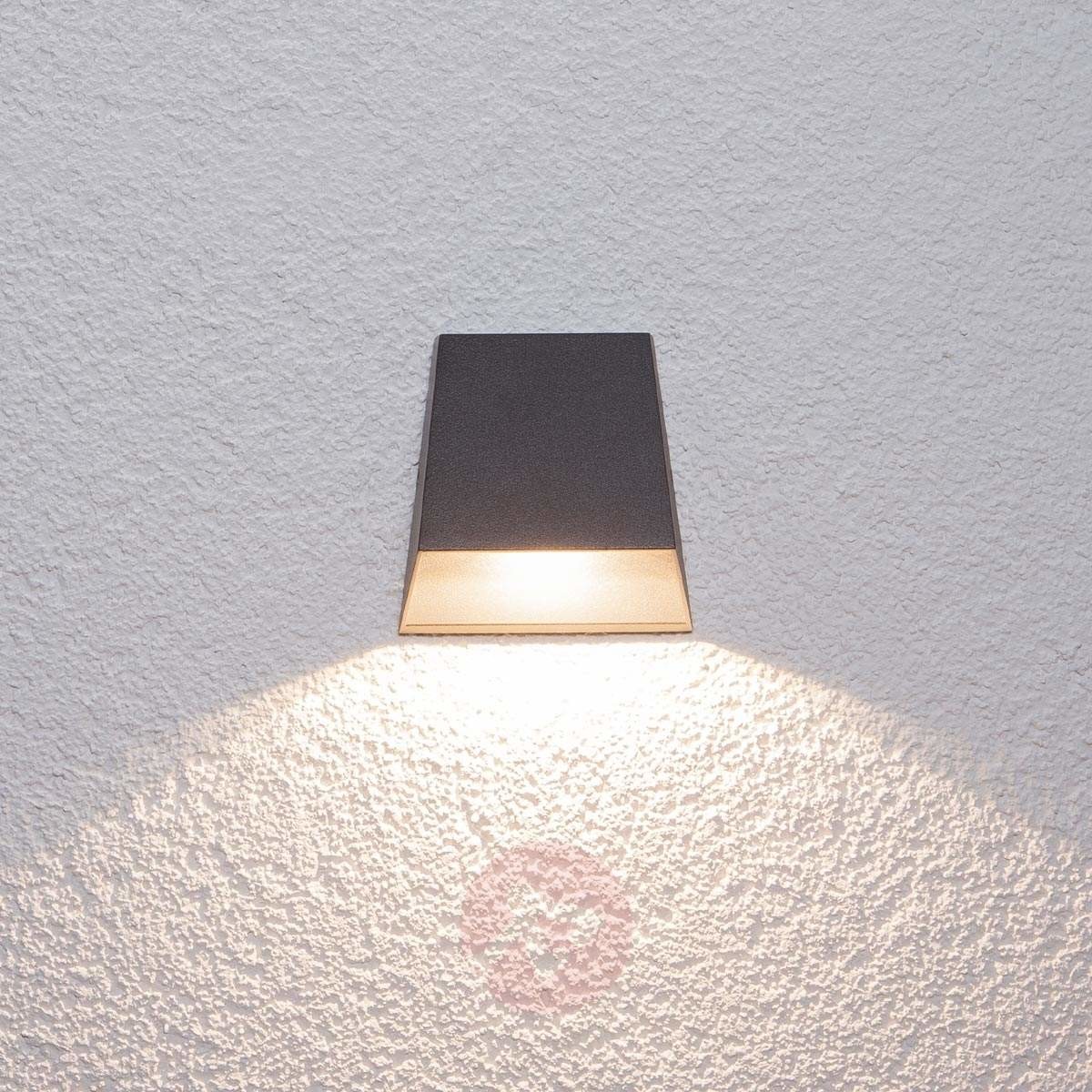 Lampenwelt Hanno z LED