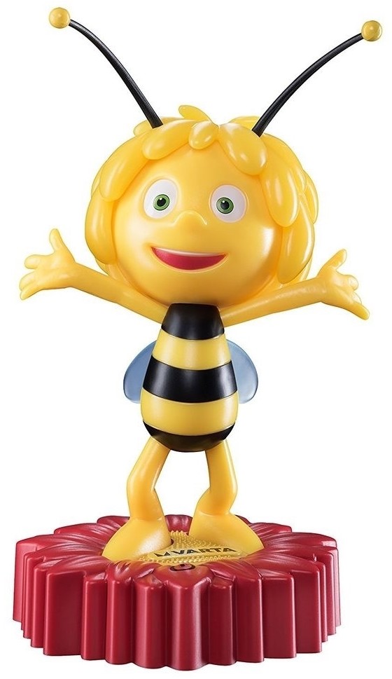 Varta Varta 15635 - LED Dziecięca lampka nocna MAYA THE BEE LED/3xAA