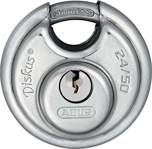 Abus Kłódka Diskus 24ib/50B/D 50 MM