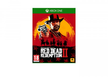 Red Dead Redemption 2 GRA XBOX ONE