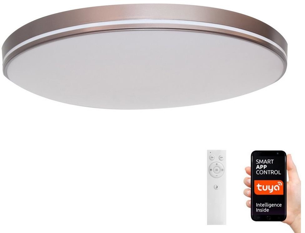 Immax Neo Immax NEO 07150-C40 - LED Ściemniana lampa NEO LITE AREAS 24W/230V Tuya Wi-Fi +pilot