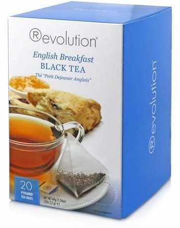 Revolution Herbata Revolution ENGLISH BREAKFAST 20 torebek