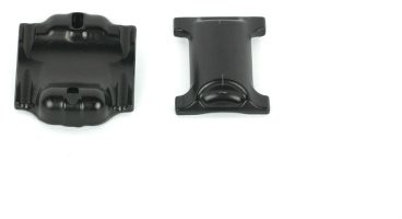 Thomson Bike Products Inc unisex górna i dolna płytka mocująca, czarny, 5 x 5 x 5 cm 2682090300