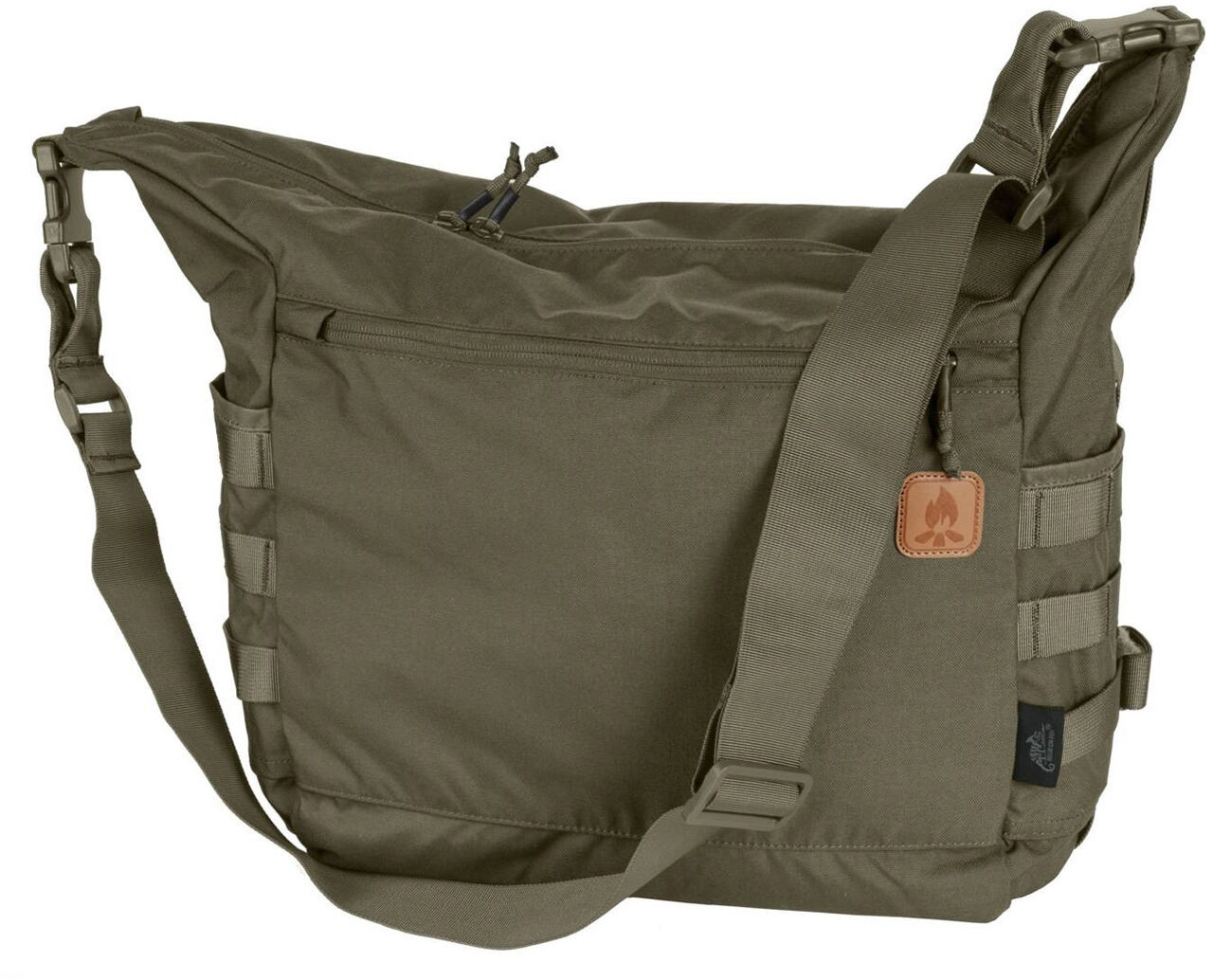 Helikon Torba Bushcraft Satchel RAL 7013 (TB-BST-CD-81) H TB-BST-CD-81
