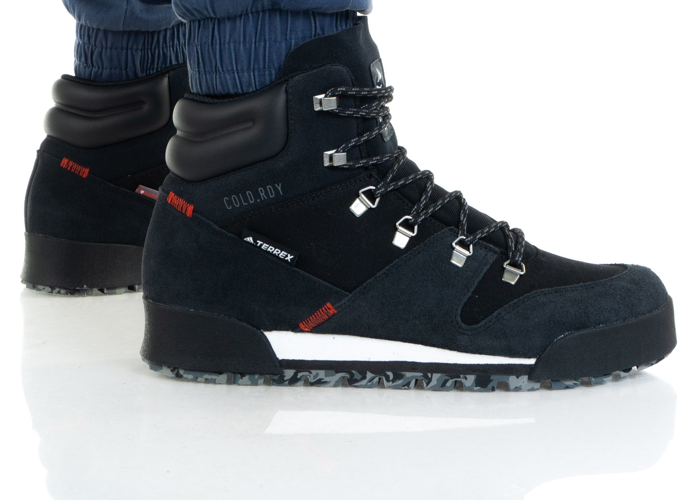 Adidas BUTY TERREX SNOWPITCH C.RDY FV7957 FV7957